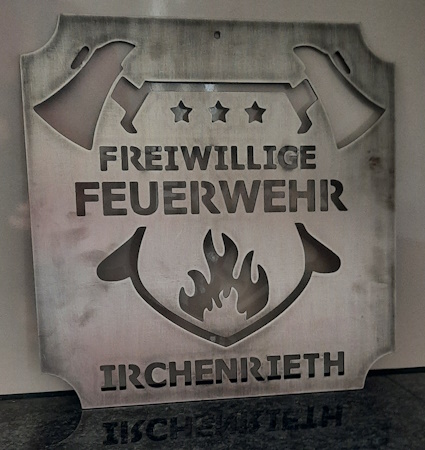 HPZ zu Besuch im neuen Feuerwehrhaus