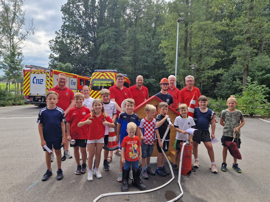 Kinderfereinprogramm